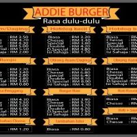 Addie Burger Jalan Kekwa ico