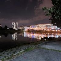 Kolam Takungan Banjir Kg Malaysia ico