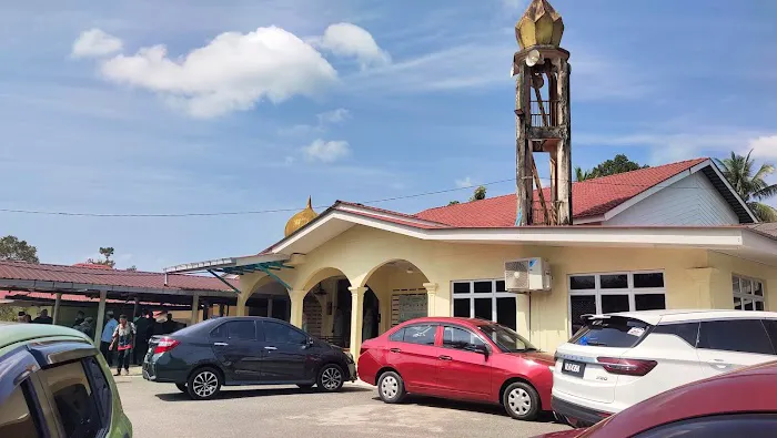 Masjid Mukim Kuala Tiga Picture 1