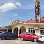 Masjid Mukim Kuala Tiga