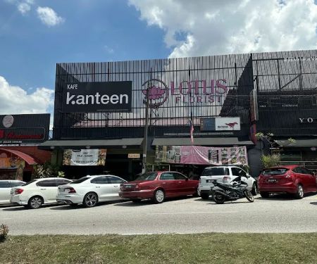 Kanteen Jalan Gasing