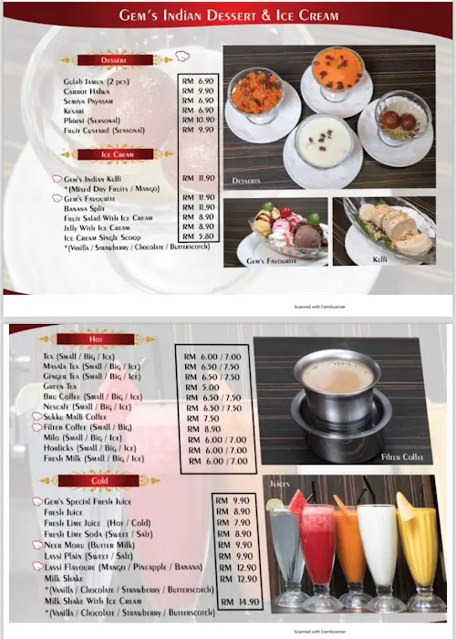 Gem Restaurant PJ Picture 8