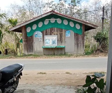 Surau Kg Tabeh