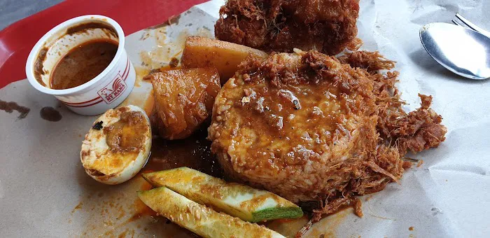 Nasi Kukus My Mama Air Putih Picture 4