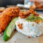 Nasi Kukus My Mama Air Putih