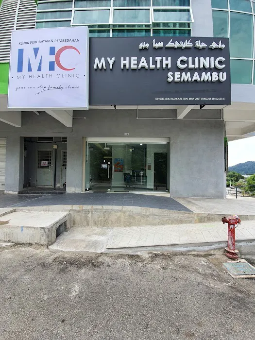 MY HEALTH CLINIC SEMAMBU Picture 5