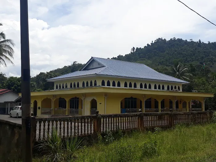 Masjid Mukim Ulu Bertam Picture 3
