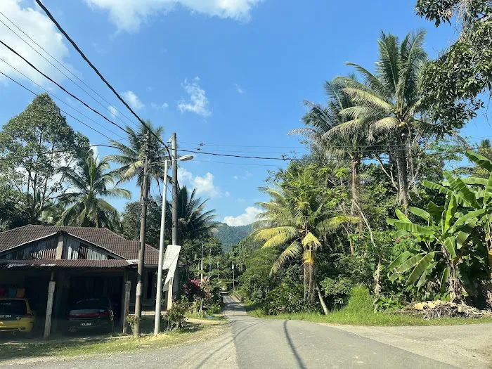 Masjid Mukim Ulu Bertam Picture 10