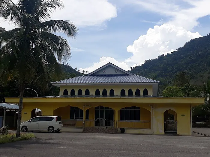 Masjid Mukim Ulu Bertam Picture 5