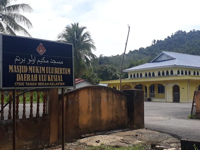 Masjid Mukim Ulu Bertam Picture 6