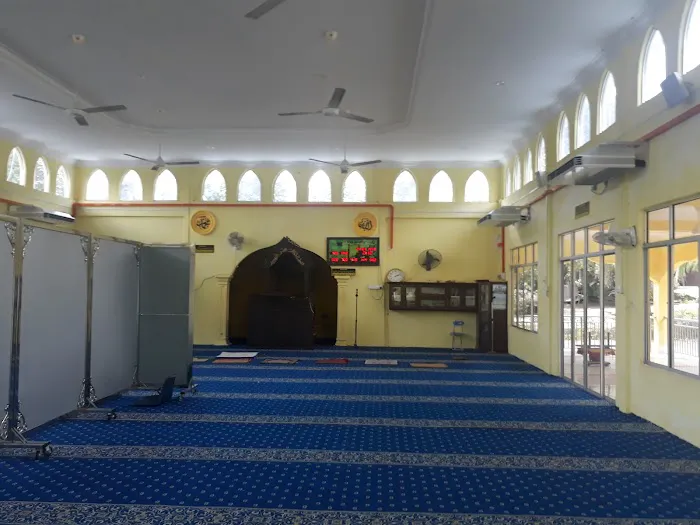 Masjid Mukim Ulu Bertam Picture 1