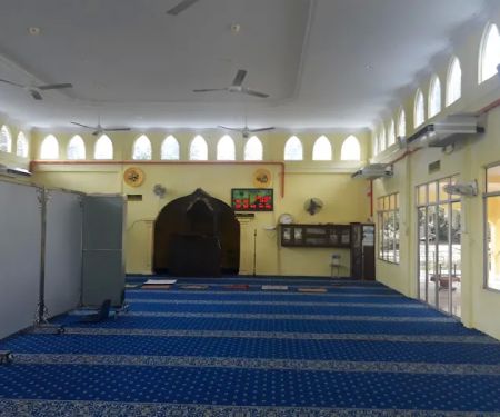 Masjid Mukim Ulu Bertam