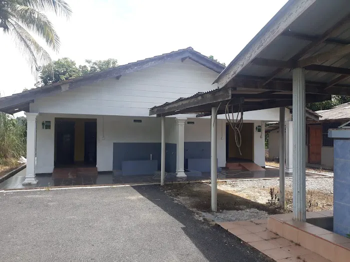 Masjid Mukim Ulu Bertam Picture 4