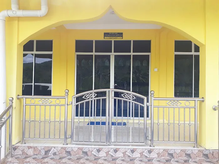 Masjid Mukim Ulu Bertam Picture 7