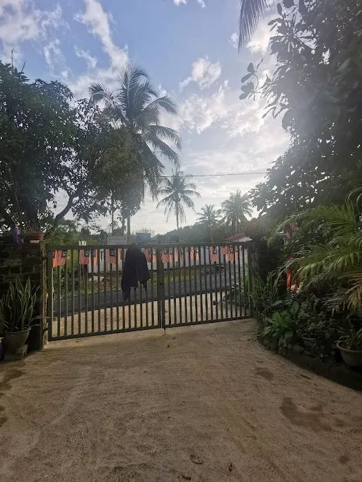 Masjid Mukim Ulu Bertam Picture 9