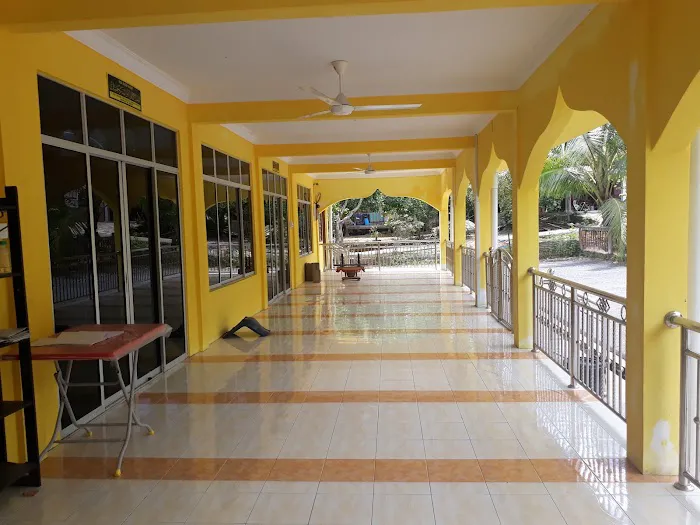 Masjid Mukim Ulu Bertam Picture 2