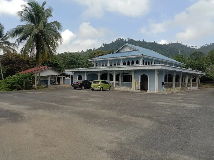 Masjid Mukim Ulu Bertam Picture 8