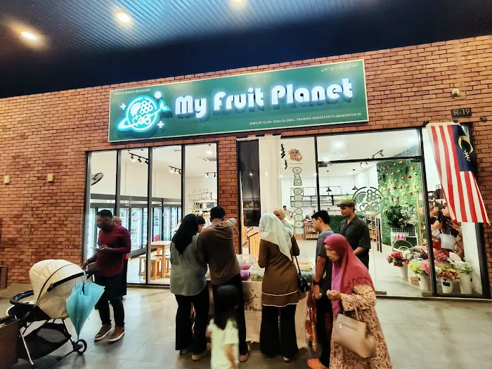 MY FRUIT PLANET Picture 1