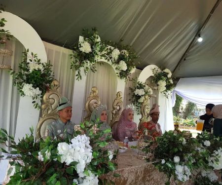 Padang KMK, PPPTR