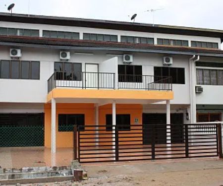 My Home Homestay, Kuantan