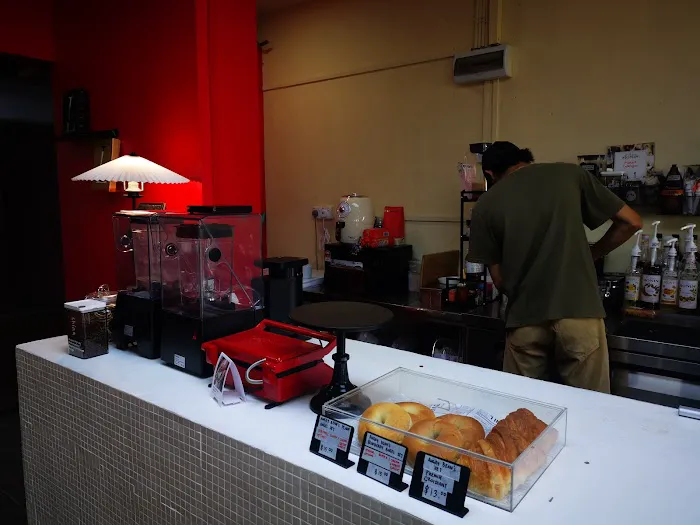 The Angrybeans Coffee Picture 4
