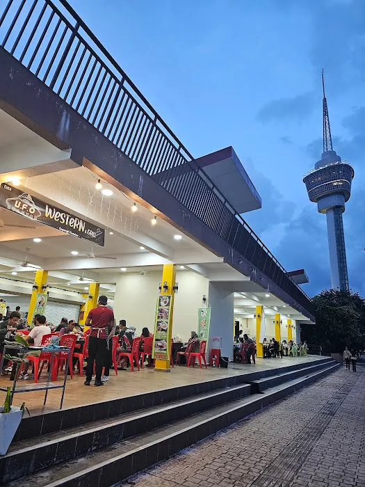 UFO KUANTAN WESTERN AND GRILL Picture 6