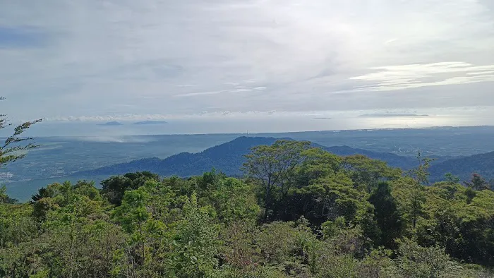 View Point Gunung Tebu Picture 2