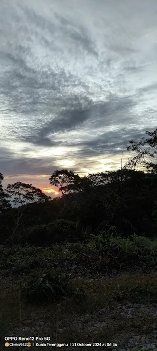 View Point Gunung Tebu Picture 1
