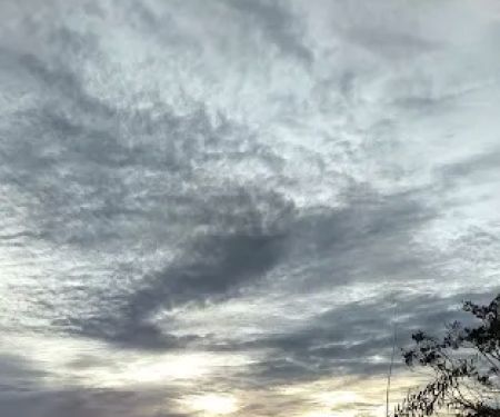 View Point Gunung Tebu