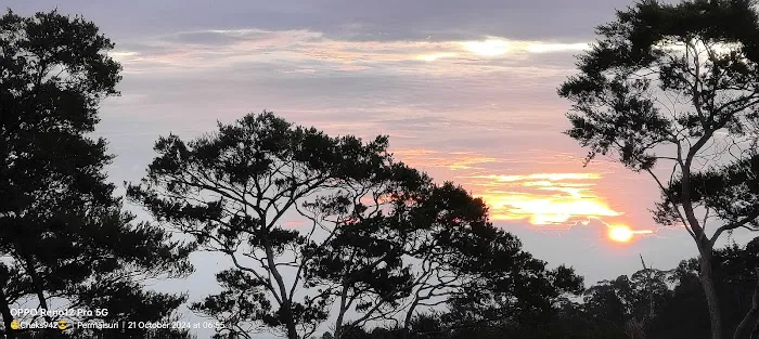 View Point Gunung Tebu Picture 6