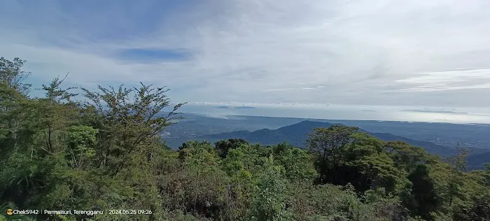 View Point Gunung Tebu Picture 5