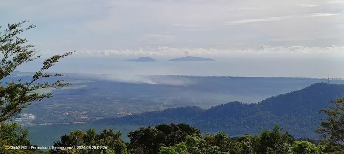 View Point Gunung Tebu Picture 3