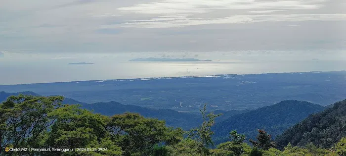 View Point Gunung Tebu Picture 4