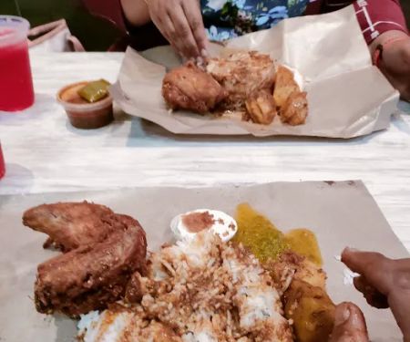 Nasi Kukus My Mama - Bukit Sekilau