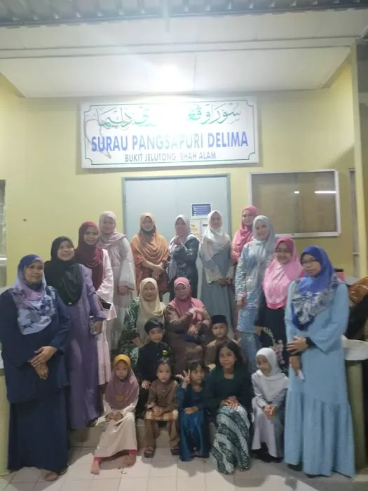 Surau Pangsapuri Delima Picture 7
