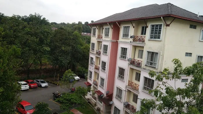 Surau Pangsapuri Delima Picture 4