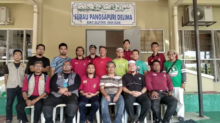 Surau Pangsapuri Delima Picture 10