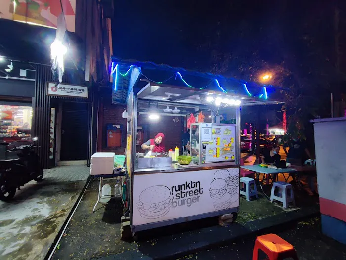 Run Kuantan Street Burger Picture 10