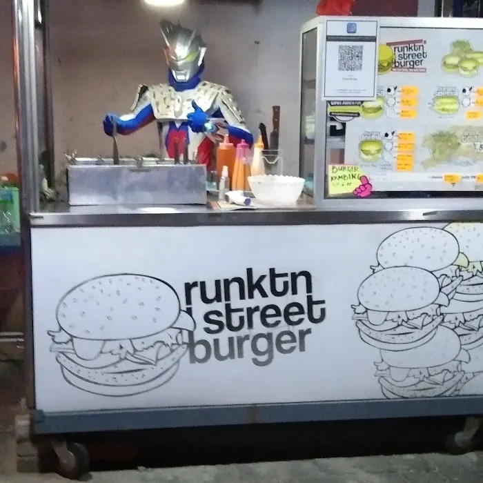 Run Kuantan Street Burger Picture 6