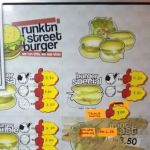 Run Kuantan Street Burger