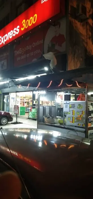 Run Kuantan Street Burger Picture 5