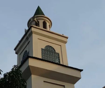 Surau Bukit Jelutong
