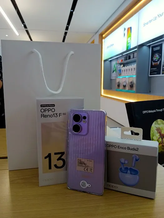 MY OPPO SPACE EAST COAST MALL Picture 8
