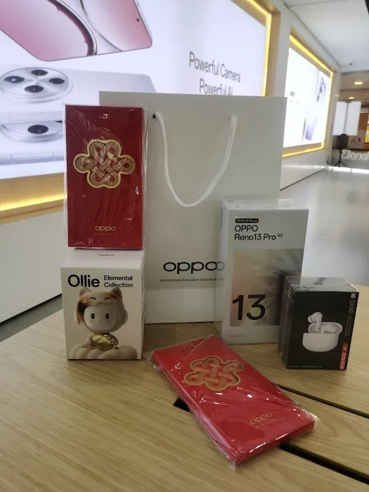 MY OPPO SPACE EAST COAST MALL Picture 9