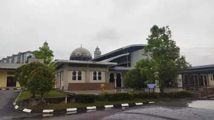 Masjid Al Muhajirin Picture 10