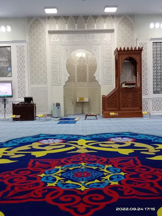 Masjid Al Muhajirin Picture 8