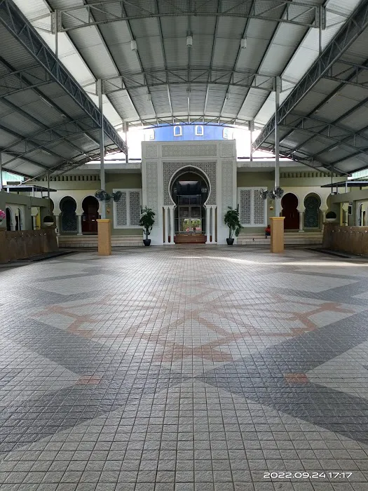 Masjid Al Muhajirin Picture 9