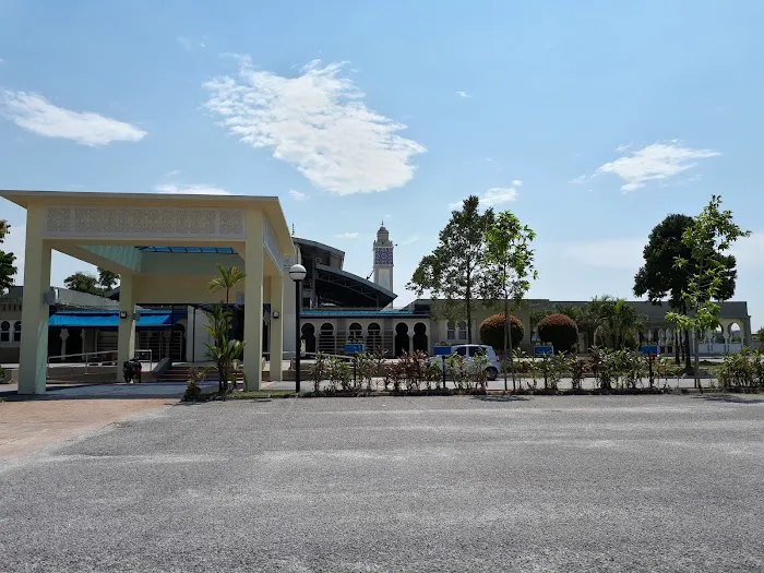 Masjid Al Muhajirin Picture 6