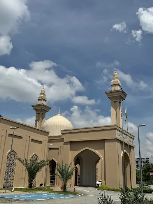 Masjid Diraja Tengku Ampuan Jemaah Picture 2