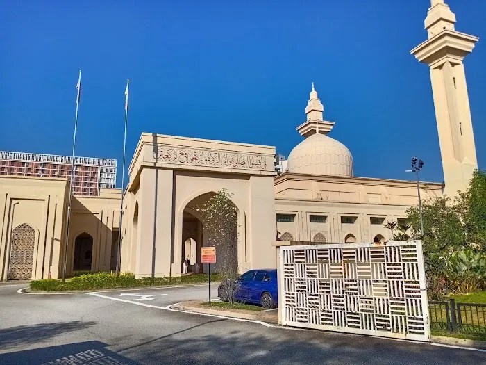 Masjid Diraja Tengku Ampuan Jemaah Picture 7